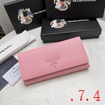 プラダ 長財布 偽物